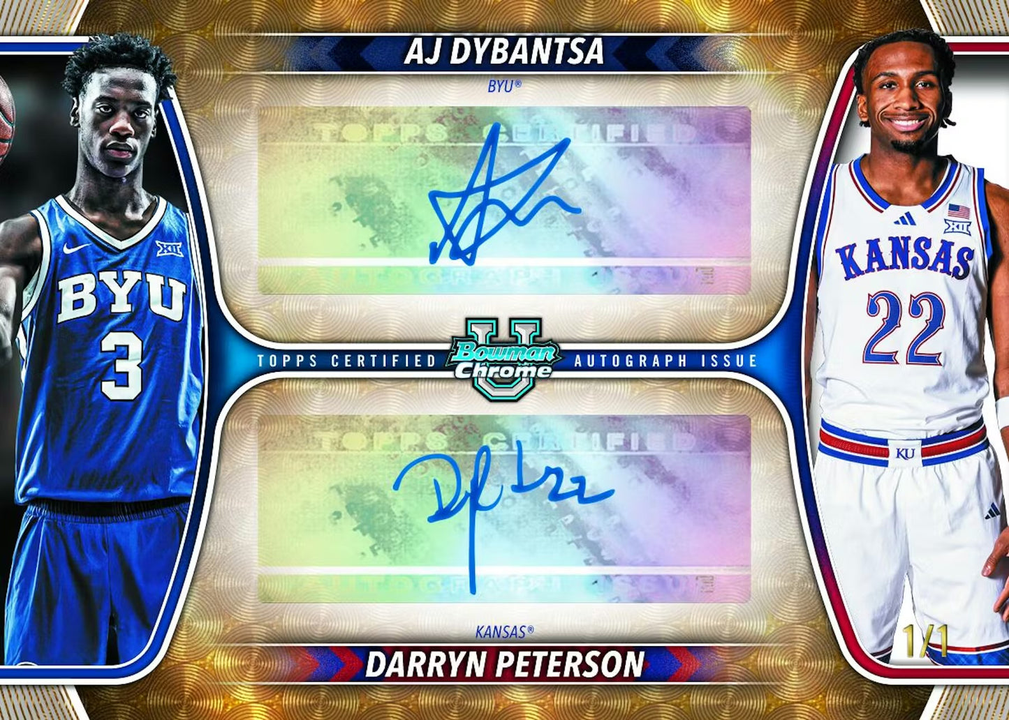2025/26 Bowman Basketball Mega Box