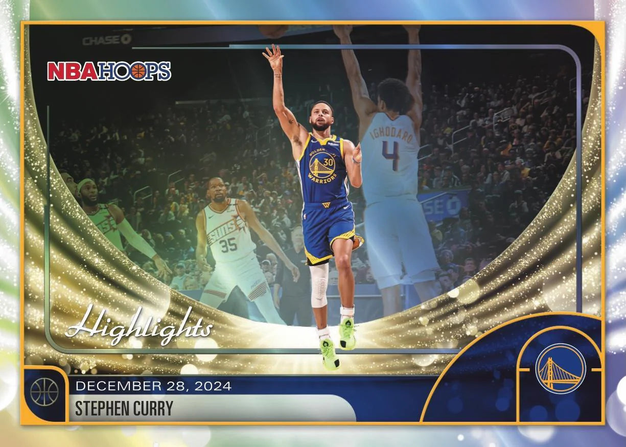 2025-26 Topps Hoops Basketball Jumbo (2 Autos)