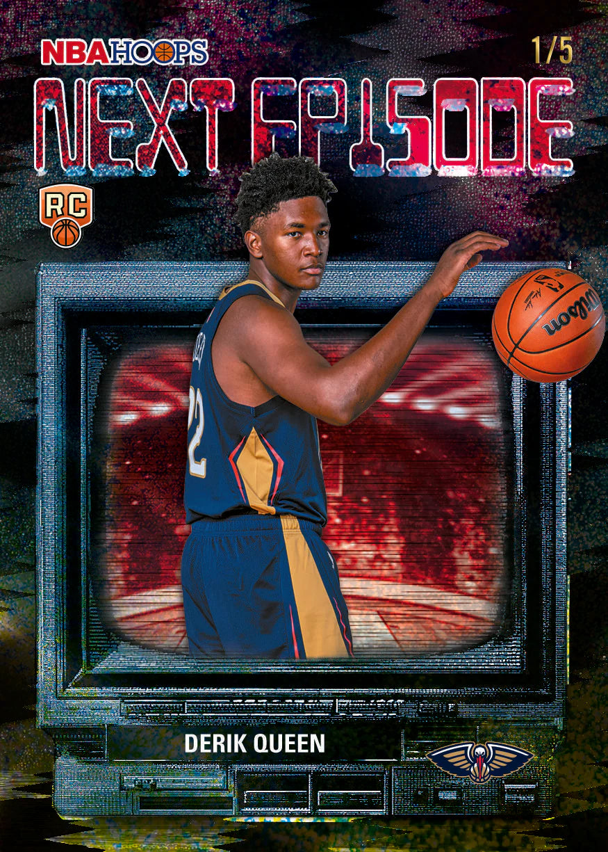 2025-26 Topps Hoops Basketball Jumbo (2 Autos)