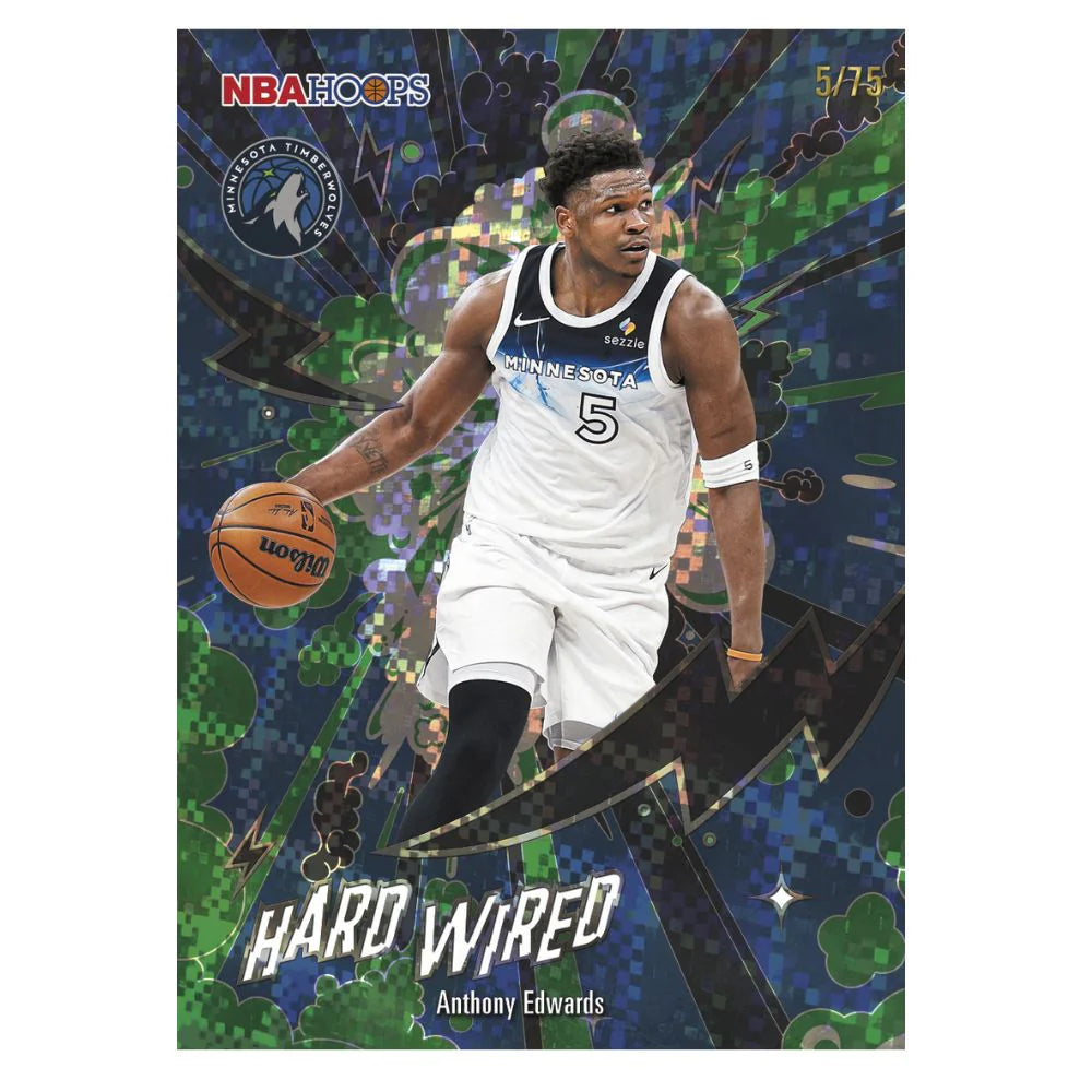 2025-26 Topps Hoops Basketball Blaster Box