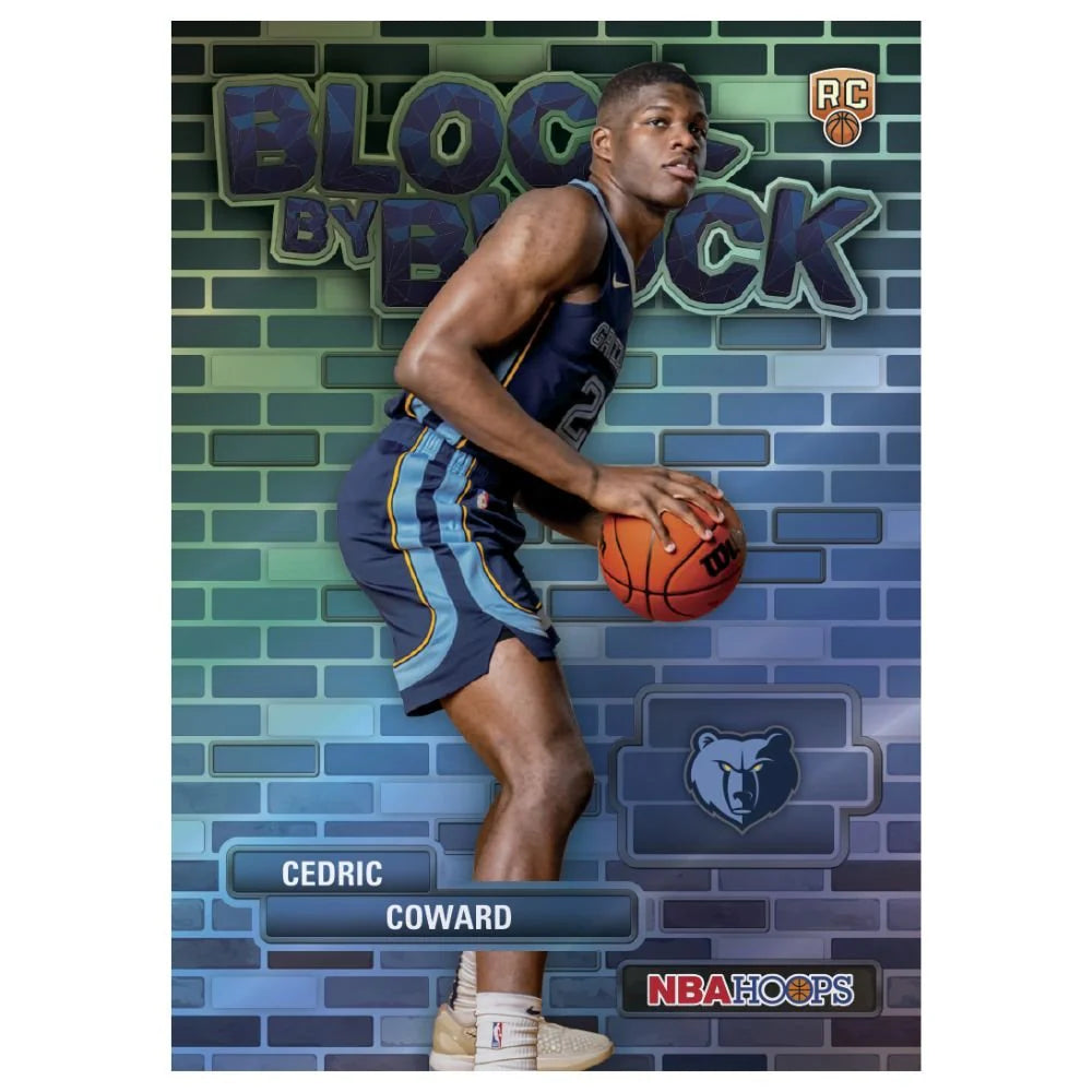 2025-26 Topps Hoops Basketball Blaster Box