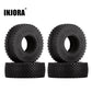 INJORA 1.0" 55*20mm Comp Pin Tires (T1013)