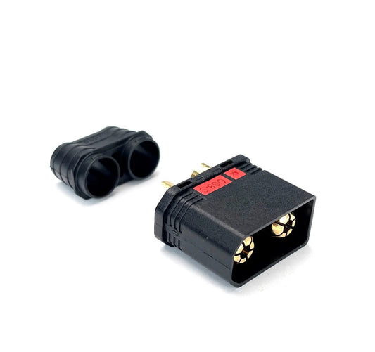 R1WURKS QS8-S Anti-Spark Connector (1 Male