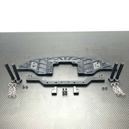 R1 WURKS DC1 Real Street Body Mount Conversion Kit