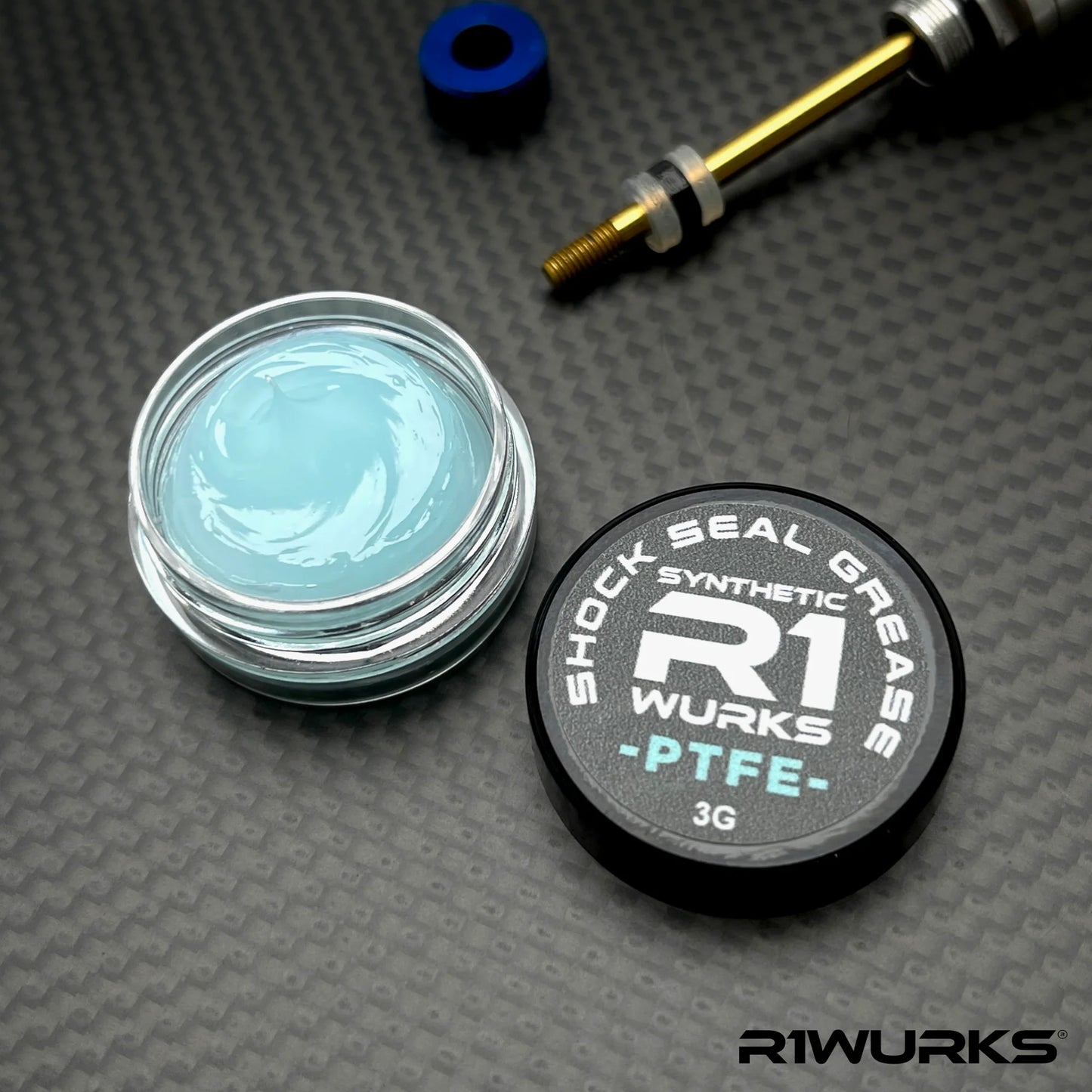 R1 Wurks PTFE Shock Seal Grease, 3g