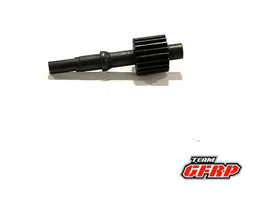 Metric +10 Top Shaft