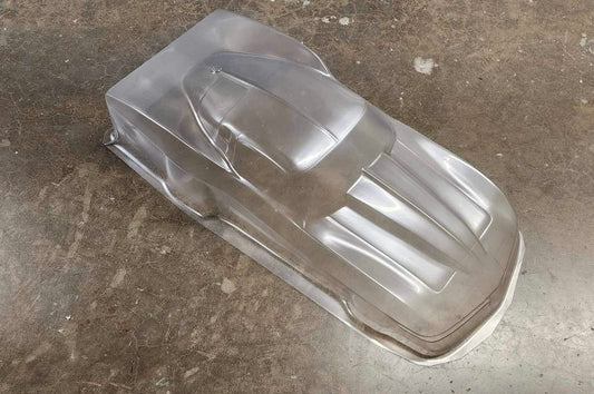 Racer RC by Andy’s RC and Rockwell RC 63 Wicked Split .040 with protective film