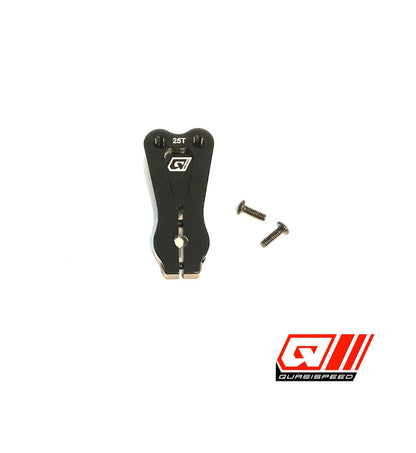 Clamping Style Servo Horn Quasi Speed
