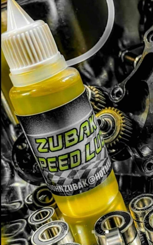 Zubak Speed Shop Speed Lube