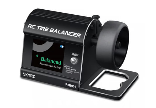 SkyRC Precision Bluetooth Digital Tire Balancer