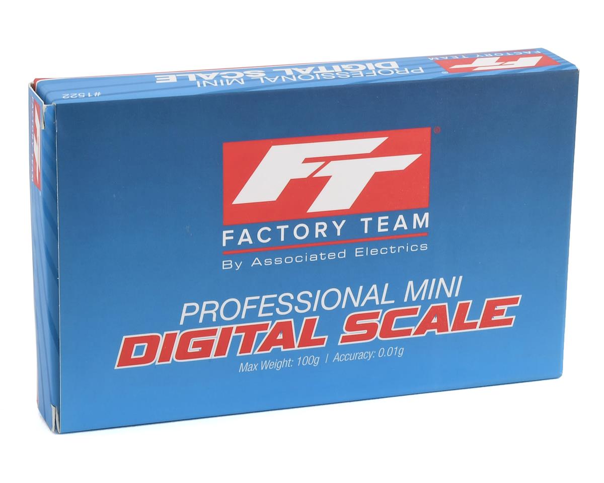 Team Associated Factory Team Professional Mini Digital Scale