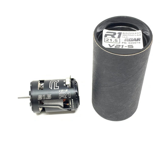 R1 Wurks 21.5T V21-S Motor ROAR