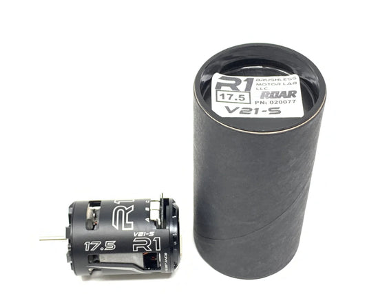 R1 Wurks 17.5 V21-S Motor ROAR
