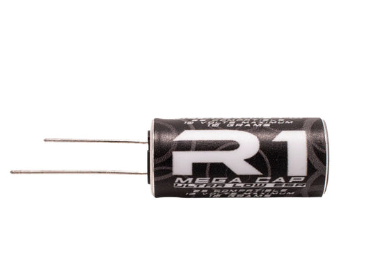 R1 Wurks 10 Gram Mega ESC Cap 2s