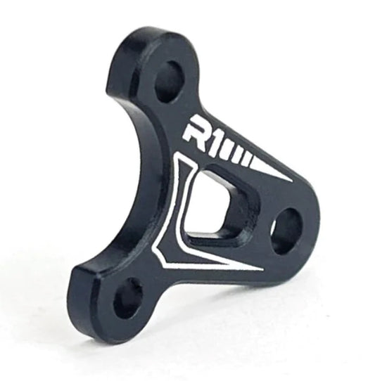 R1 Wurks RC10 B74 Steering Bellcrank Input Arm, Aluminum
