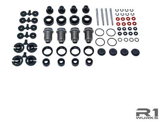 R1 Wurks DC1 Version 1 Damper Kit