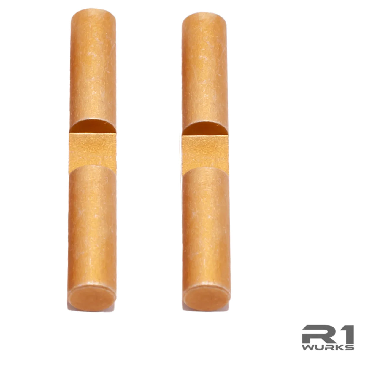 R1 Wurks DC1 Aluminum Cross Pin Set – Racer Rc