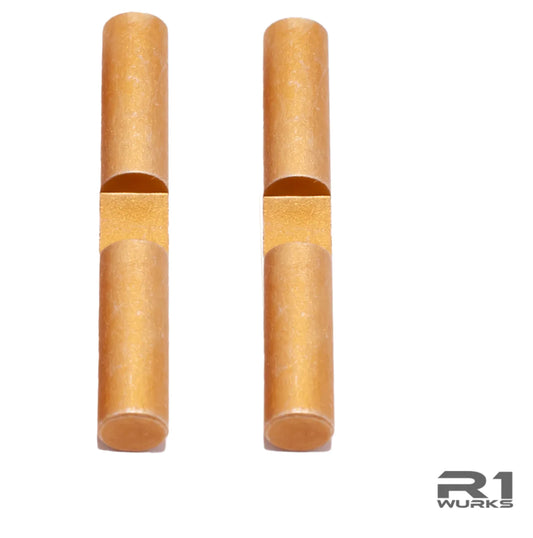 R1 Wurks DC1 Aluminum Cross Pin Set