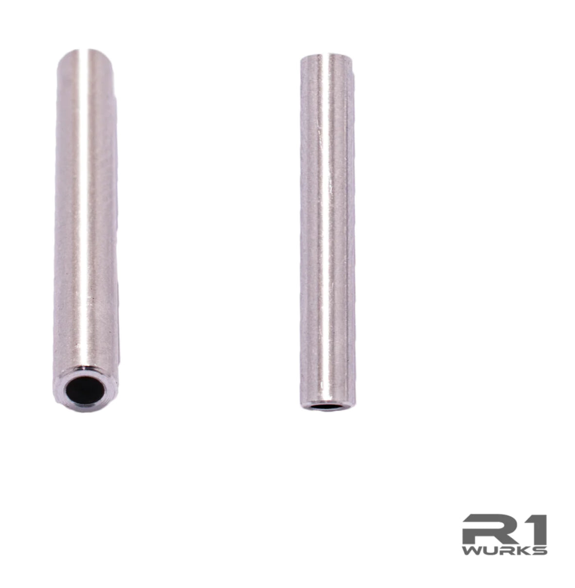 R1 Wurks DC1 Wheelie Bar Shaft Hollow