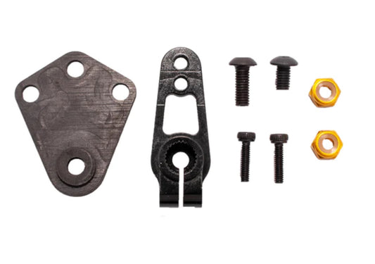R1 Wurks DC1 Solid Servo Horn Kit