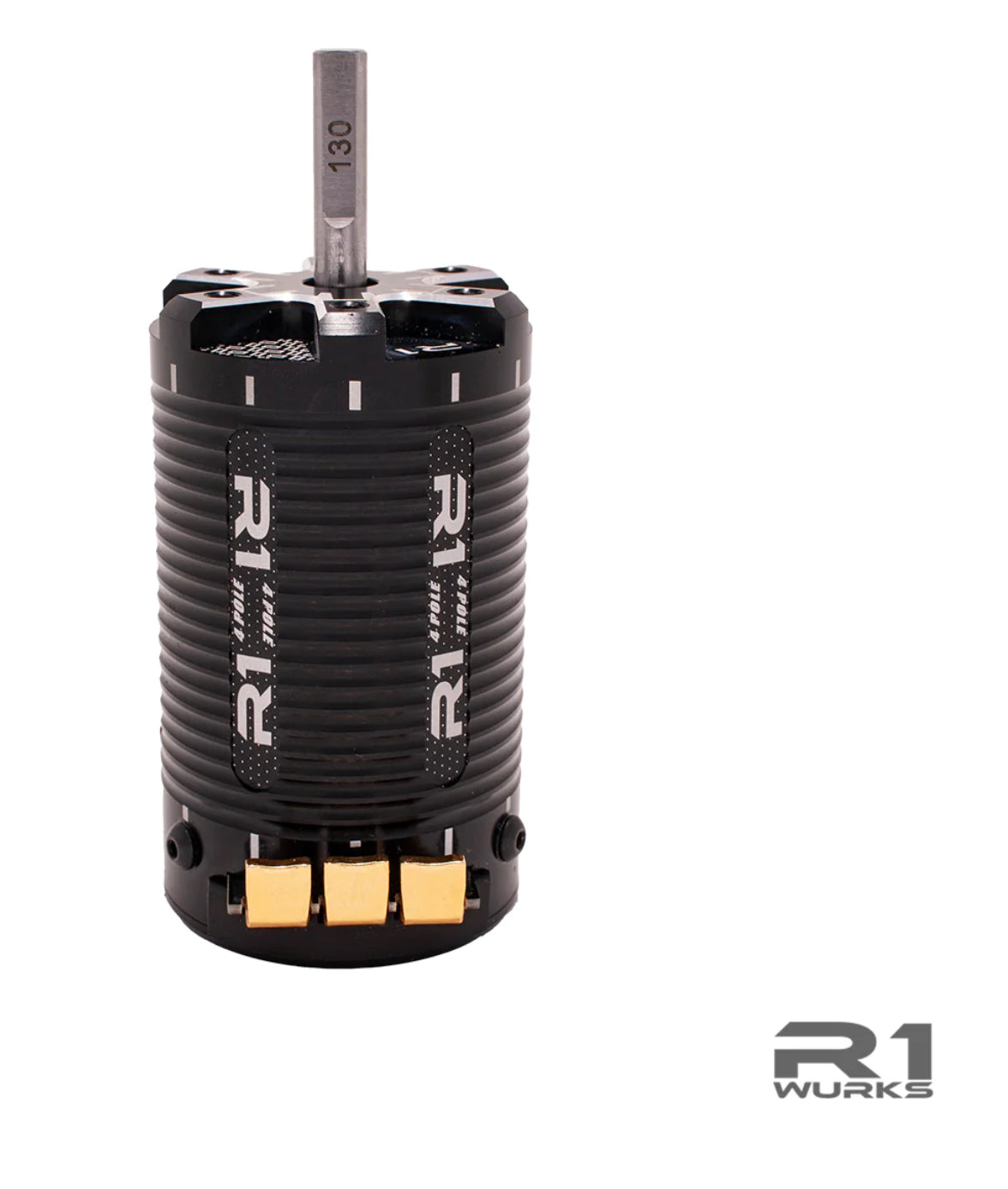 R1 Wurks 550 4 Pole 1/10 Drag Racing Motor Now Shipping!! – Racer Rc