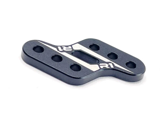 DC1 Direct Rear Hub Body Mounting Plate, Aluminum