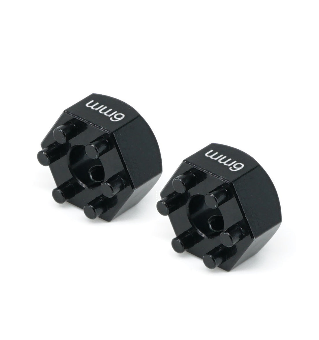 P-Drive Hex Adapters (2) eXcelerate