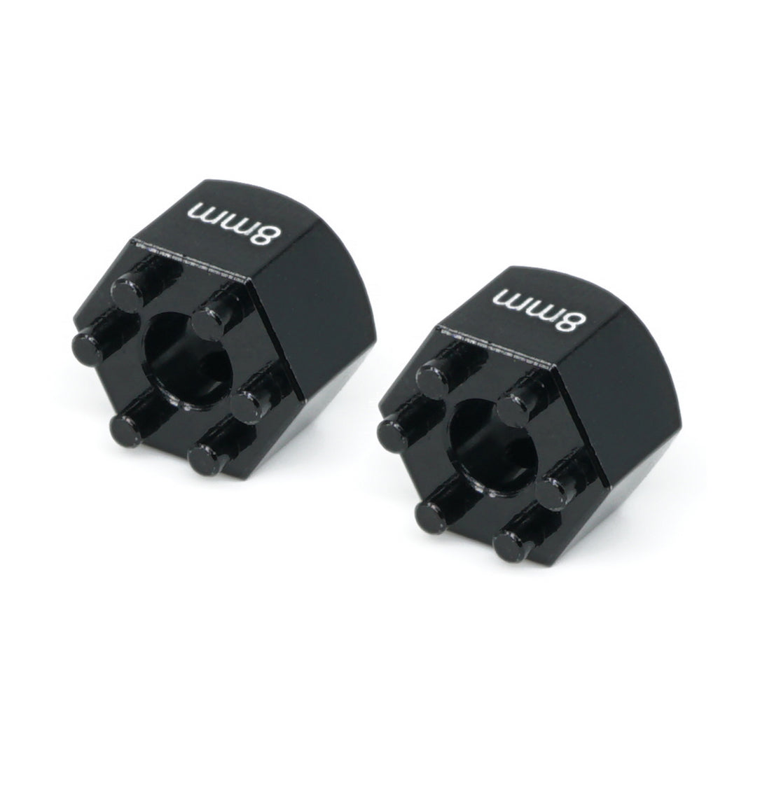 P-Drive Hex Adapters (2) eXcelerate