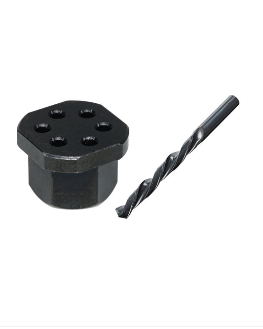 P-Drive Hex Drill Jig eXcelerate