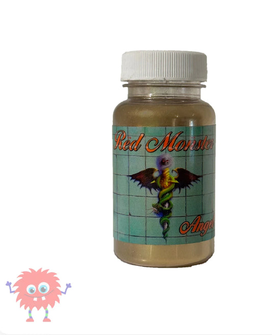 RED MONSTER - ANGEL DUST - 2oz BONDING RESIN POWDER FOR (INVIGOTATOR) CONDITIONER