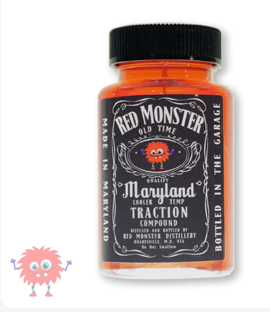 RED MONSTER - RED MONSTER ORIGINAL - 4oz. STICKY PREP