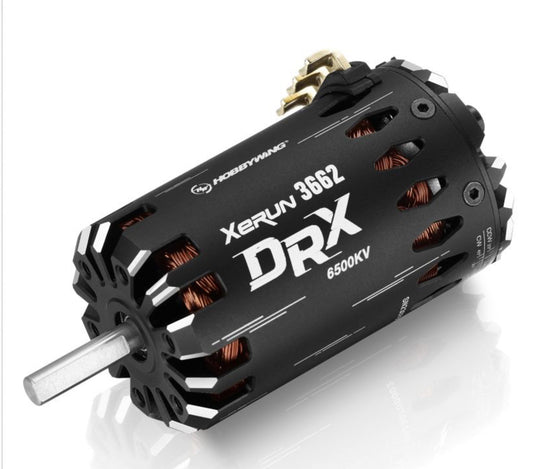 Hobbywing Xerun DRX 3662SD Motor, 6500KV Drag King