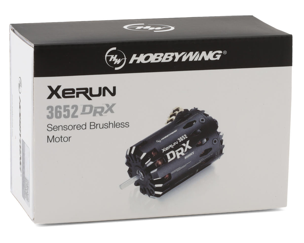 Hobbywing Xerun DRX 3652SD Sensored Brushless Motor (8500kV)