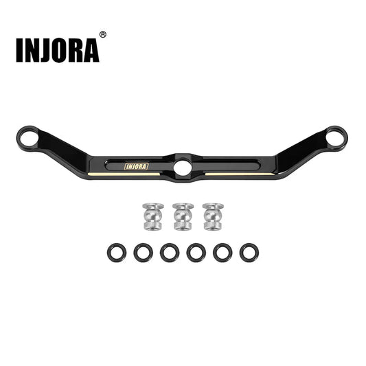 INJORA 12g/pcs Brass Steering Link for 1/18 TRX4M (4M-06)