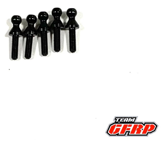 Metric Long Ball Stud (5) Team GFRP