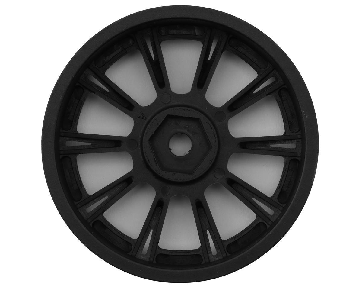 DragRace Concepts Speedline Delta Drag Front Wheels (Voodoo) (2) w/12mm Hex