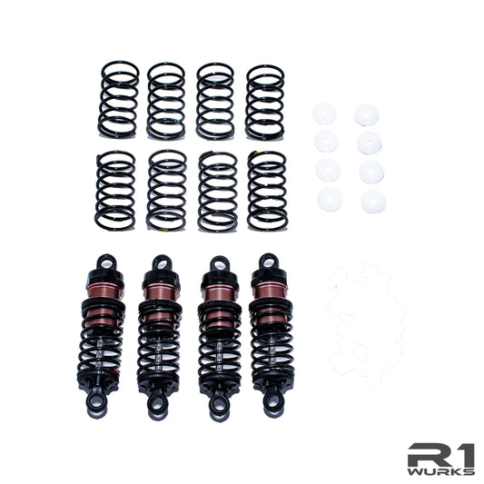 R1WURKS DC1 V2 Shock Kit