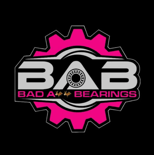 Bad Ass Bearings Universal 4-Pole Motor Bearing Kits