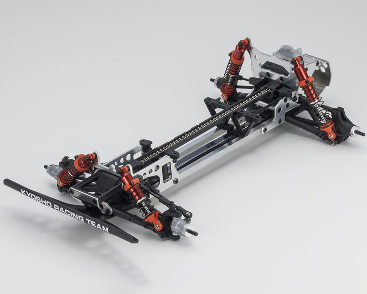 Kyosho Optima Pro 4WD 1:10 Kit *Legendary Series* - Björnes Garage Kyosho Optima Pro 4WD 1:10 Kit *Legendary Series* - Björnes Garage