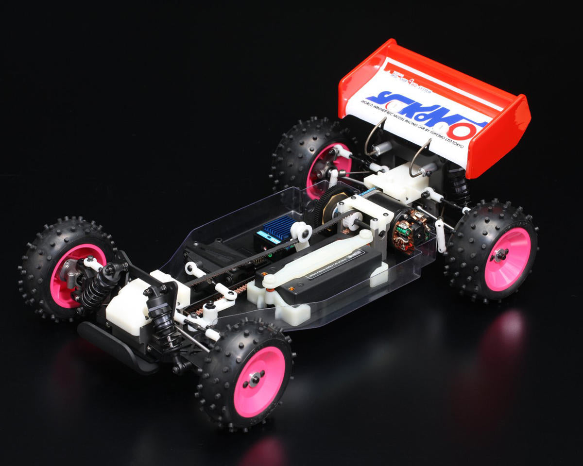 Yokomo 807C Super Dog Fighter 1/10 4WD Off-Road Electric Buggy Kit