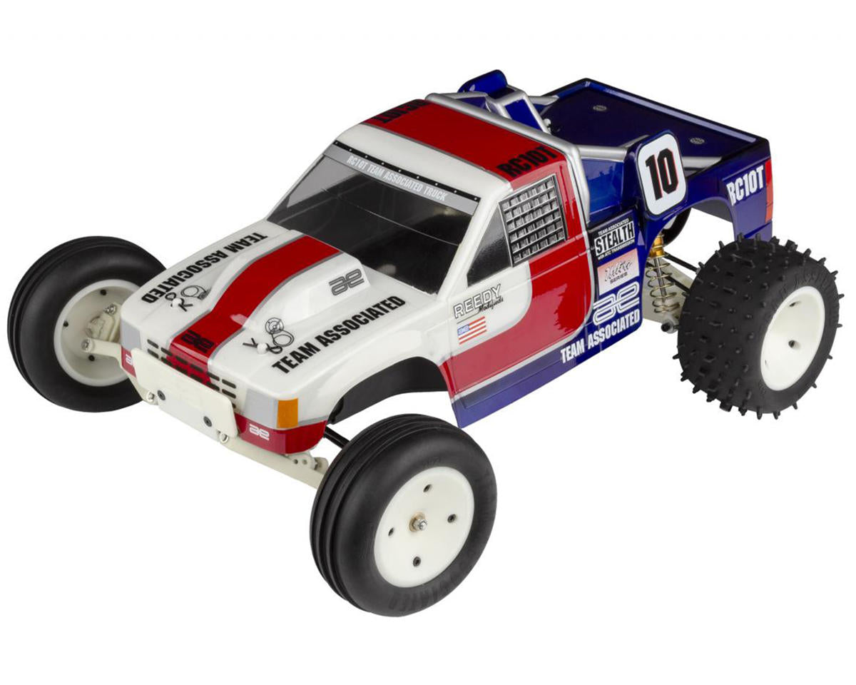 Team Associated RC10T Classic 1/10 Electric 2WD Off Road Stadium