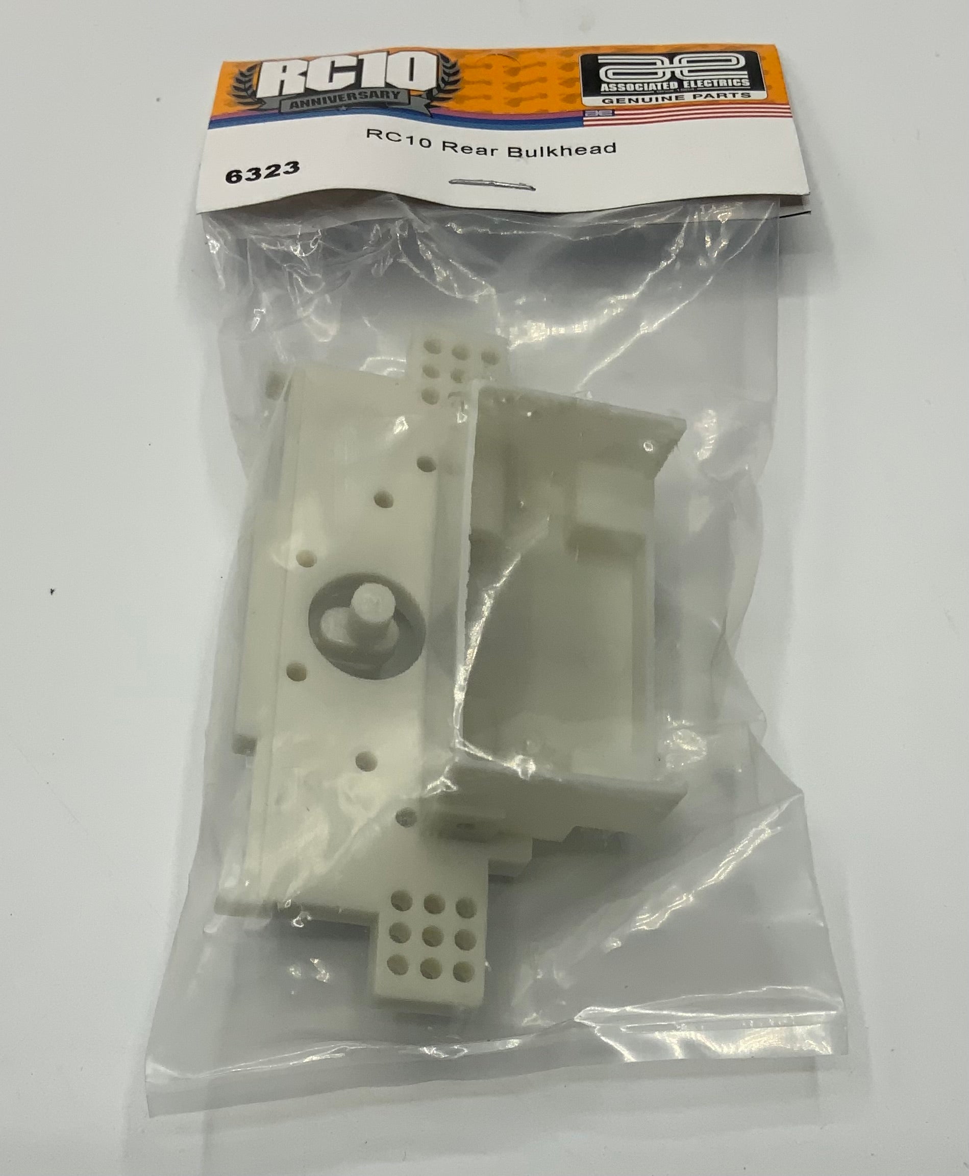 Team Associated RC10 Rear Bulkhead – Racer Rc