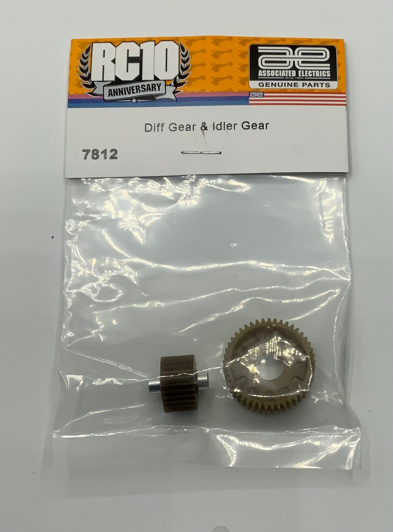 Team Associated RC10 Ball Differential Gear Set