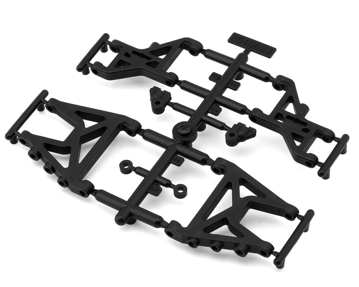 Team Associated RC10DS Front & Rear Suspension Arms