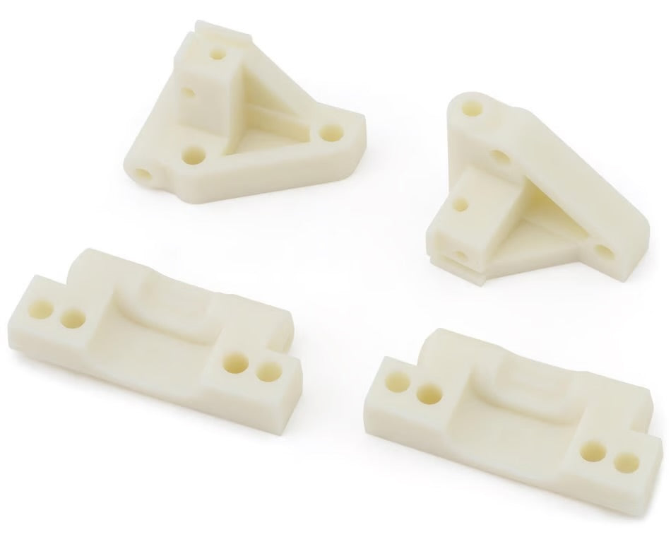 Team Associated RC10DS Suspension Arm Mounts (2)