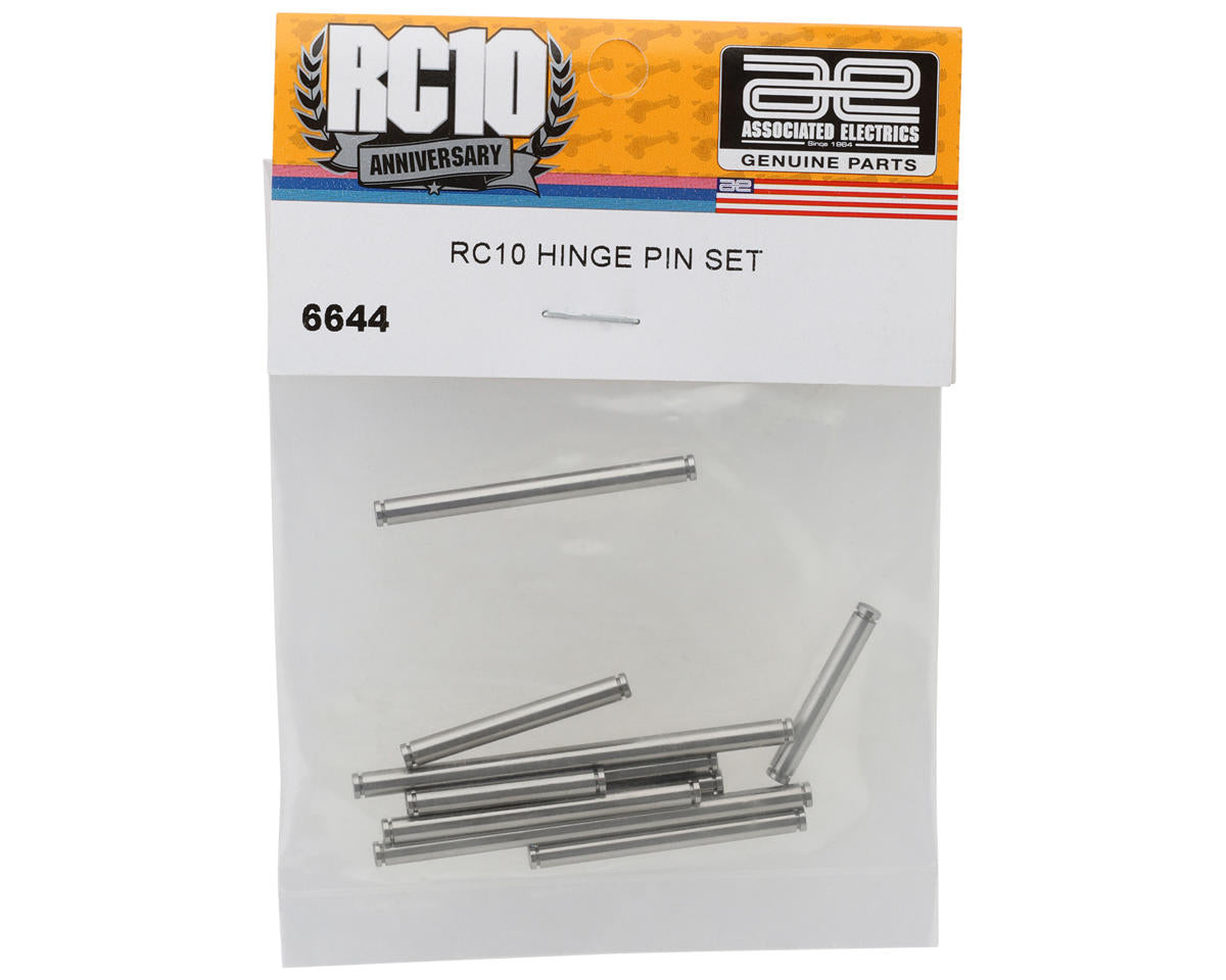 Team Associated RC10 Hinge Pin Set