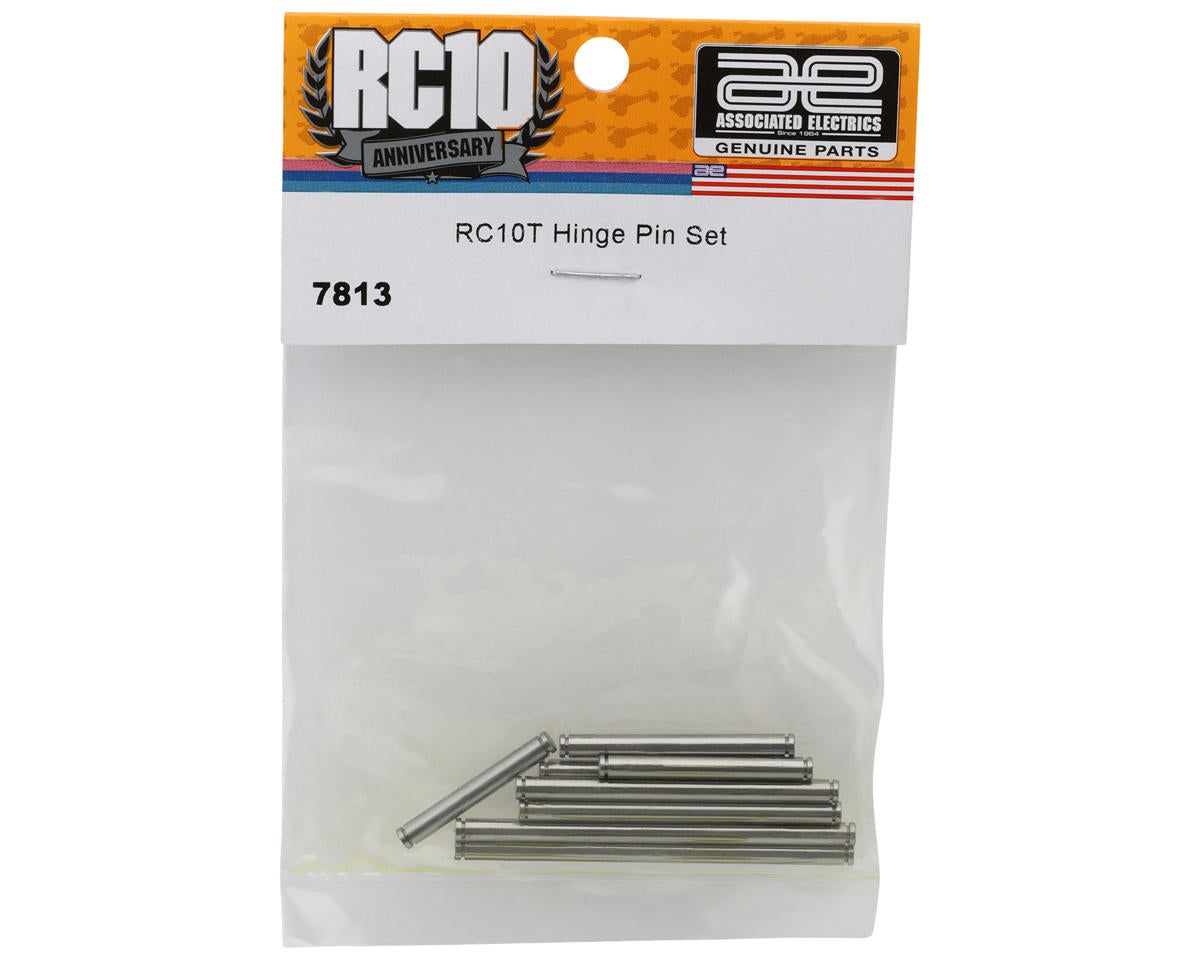 Team Associated RC10T Hinge Pins Set