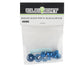 Element RC Enduro Aluminum Shock Parts (Blue) RC10DS Upgrade