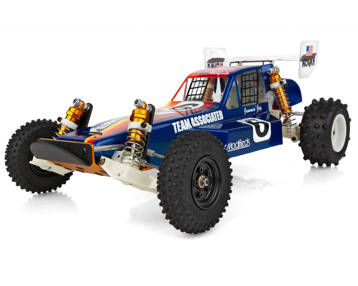 Team Associated RC10 Jay Halsey Edition 1/10 Electric 2WD Buggy Kit (Limited Edition)