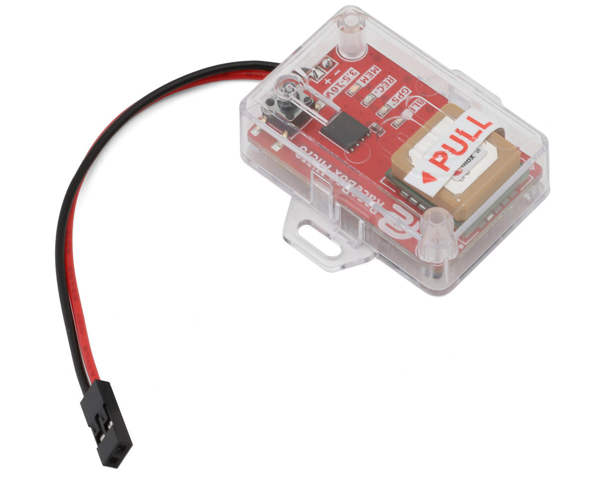 Racebox Micro GPS Speed Meter & Telemetry Data Logger